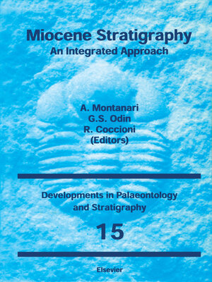 cover image of Miocene Stratigraphy